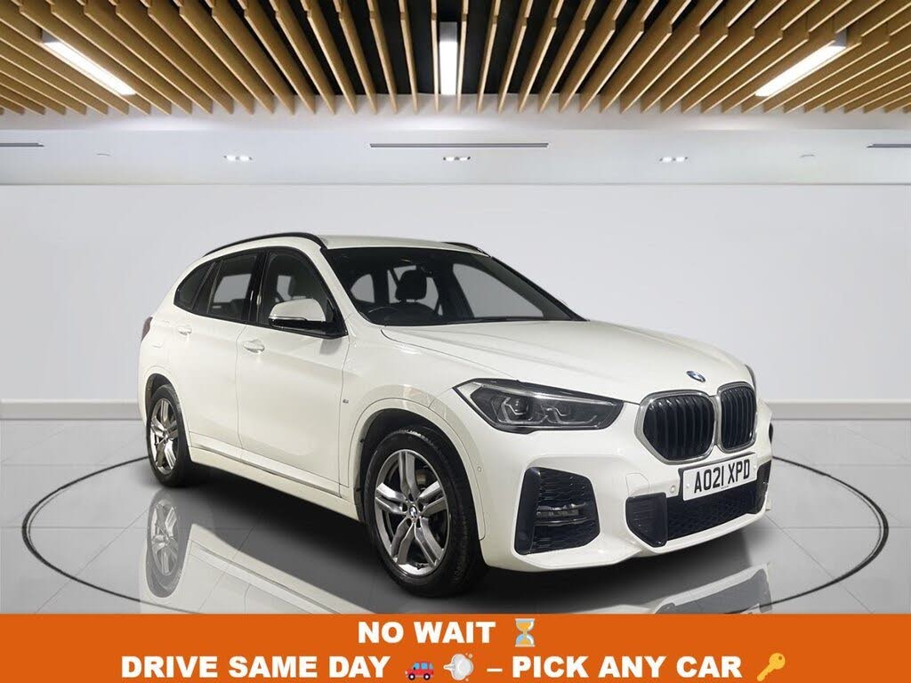 2021 BMW X1 1.5 xDrive 25e PHEV M Sport