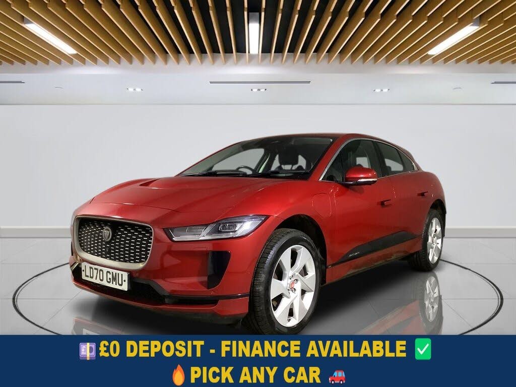 2021 Jaguar I-Pace EV400 SE