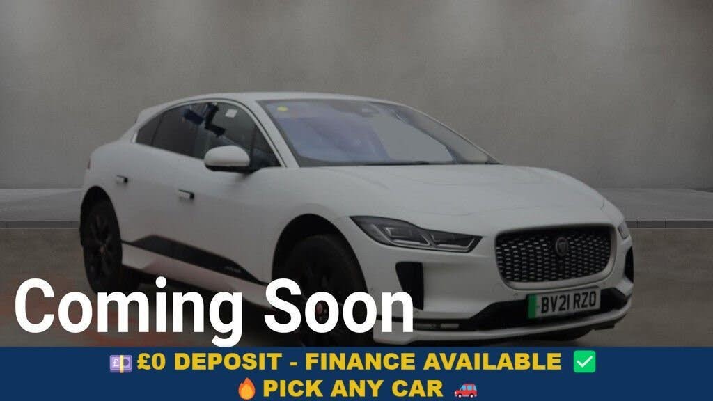 2021 Jaguar I-Pace EV400 HSE