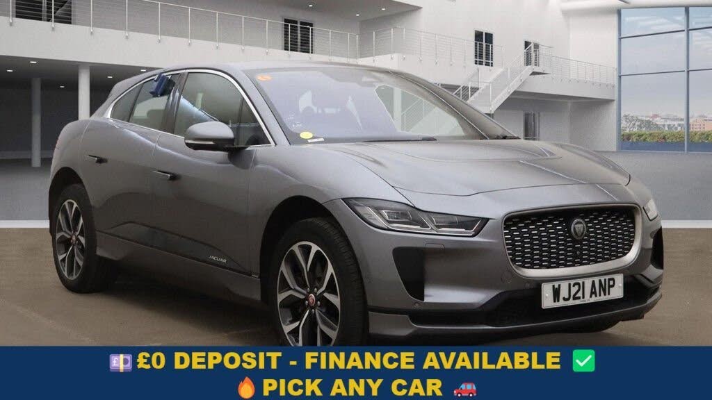 2021 Jaguar I-Pace EV400 HSE
