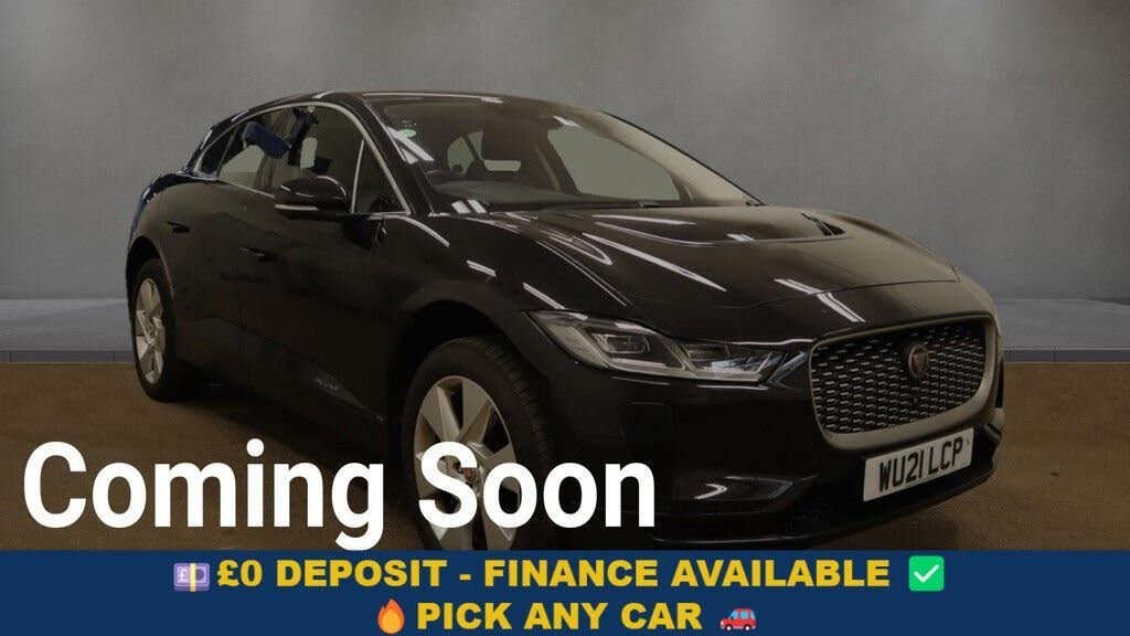 2021 Jaguar I-Pace EV400 SE