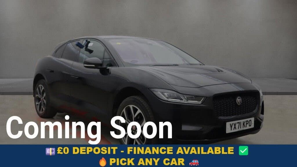 2021 Jaguar I-Pace EV400 HSE