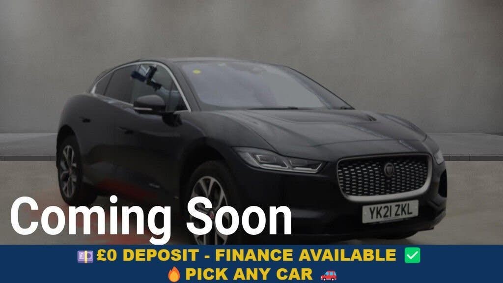 2021 Jaguar I-Pace EV400 HSE
