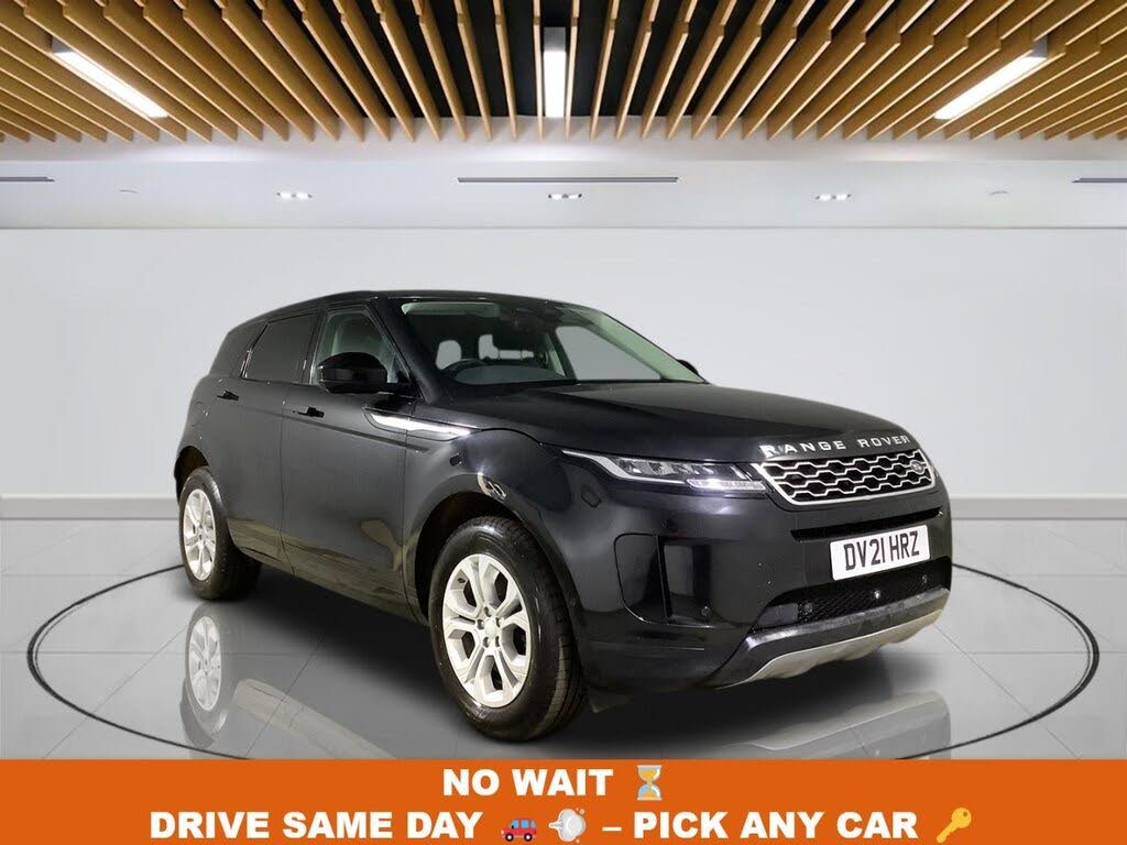2021 Land Rover Range Rover Evoque 1.5 P300e S