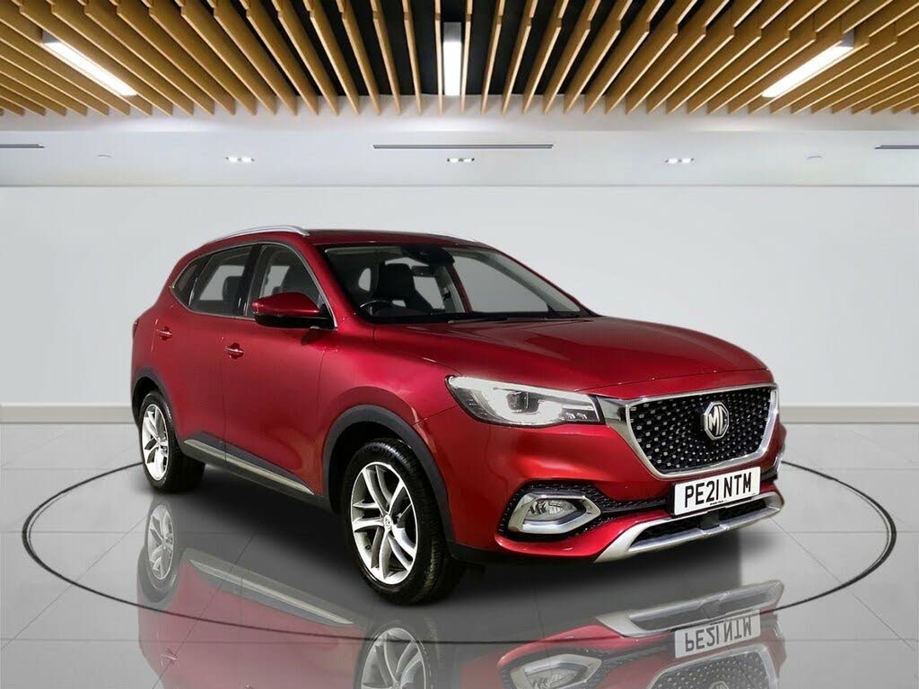 2021 MG HS 1.5T-GDI Exclusive (162ps)