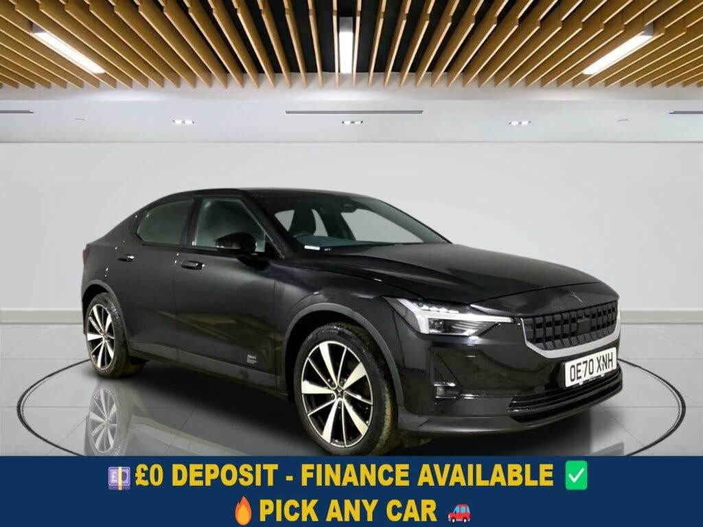 2021 Polestar Polestar 2 E PS2 (300kw) Longe Dual (Plus Pilot) Hatchback