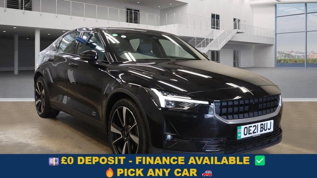 2021 Polestar Polestar 2 E PS2 (300kw) Longe Dual (Plus Pilot)