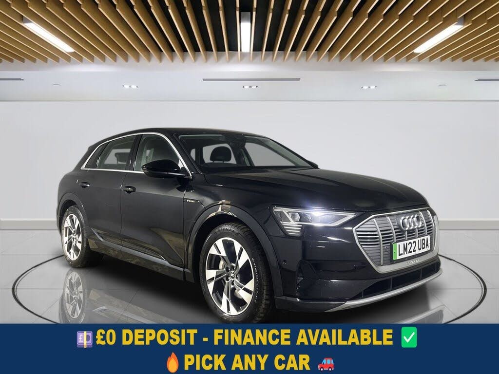 2022 Audi E-Tron 55E Sport Station Wagon
