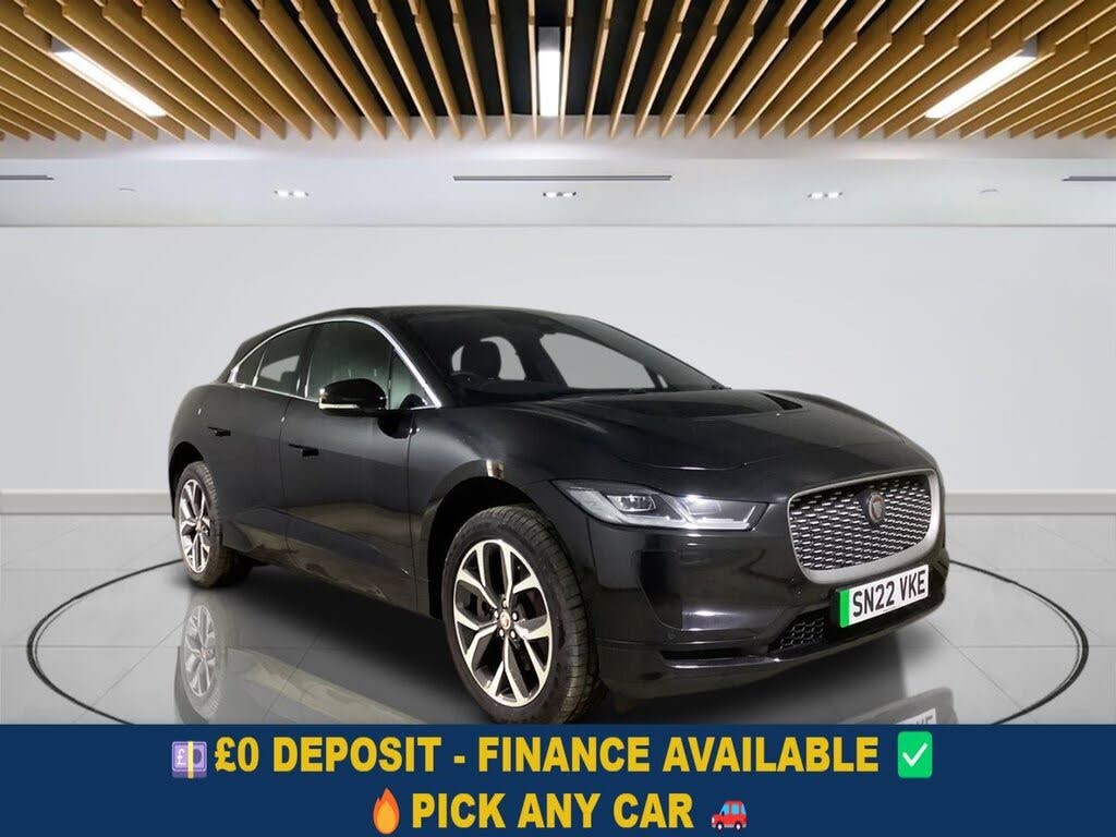 2022 Jaguar I-Pace EV400 SE