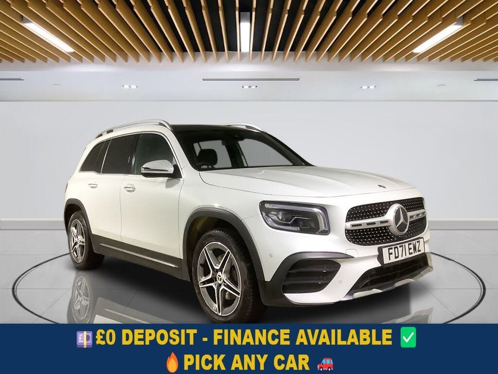 2022 Mercedes-Benz GLB-Class 1.3 GLB200 AMG Line Premium Plus 8G-Tronic