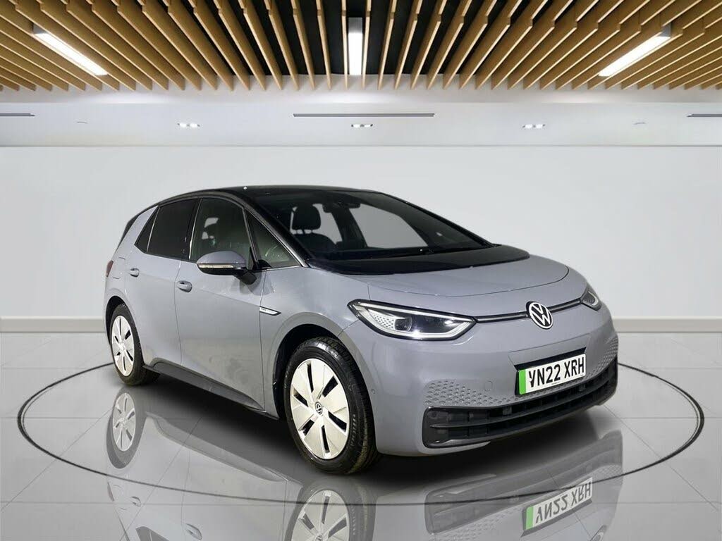 2022 Volkswagen ID.3 E Family (204ps) Performance