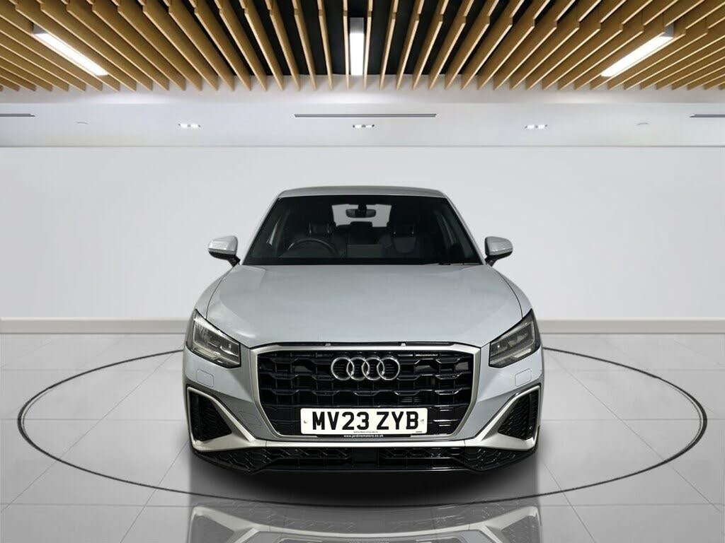 2023 Audi Q2 1.5 35 TFSI S Line
