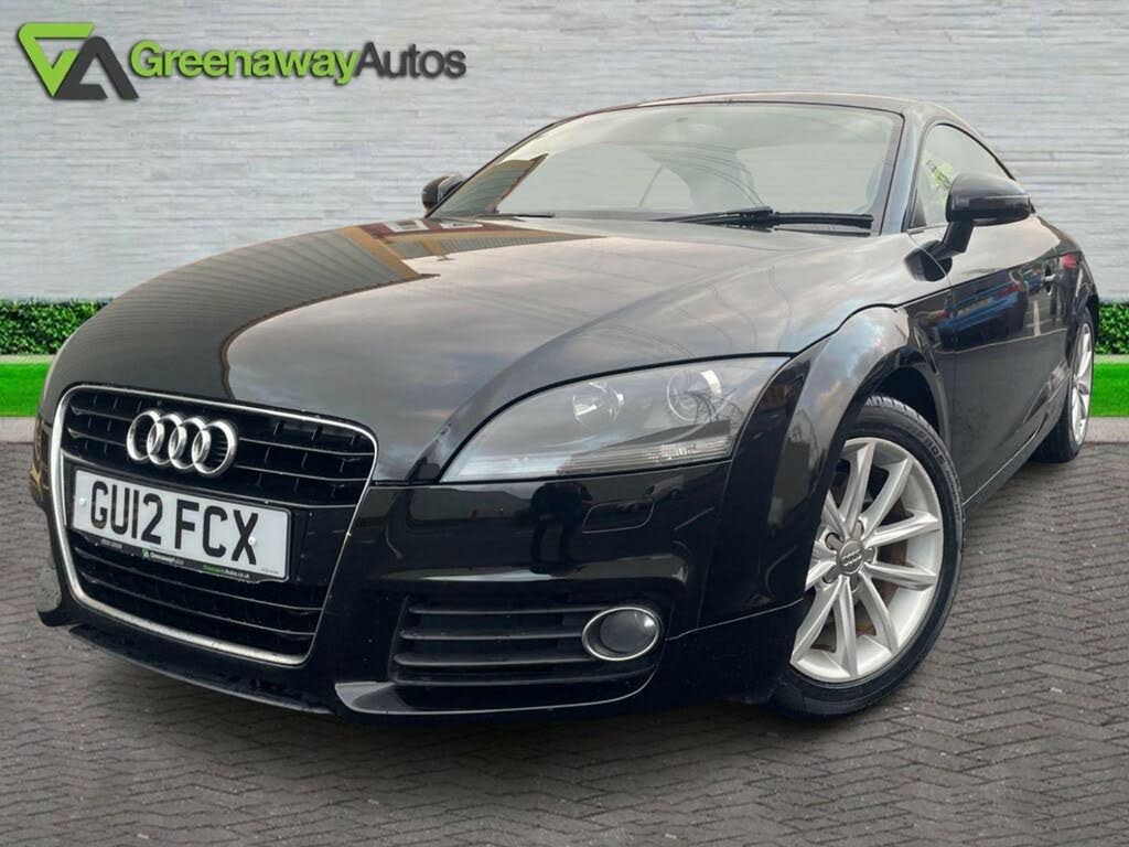 2012 Audi TT Coupe 1.8 TFSI Sport