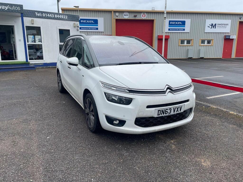 2013 Citroen Grand C4 Picasso 1.6e-HDi Exclusive+ ETG6