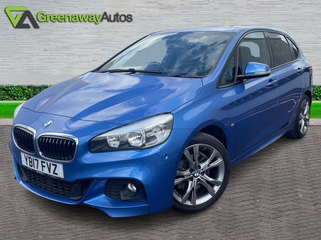 2017 BMW 2 Series 2.0 220i Sport (192bhp) Active Tourer 5d Auto