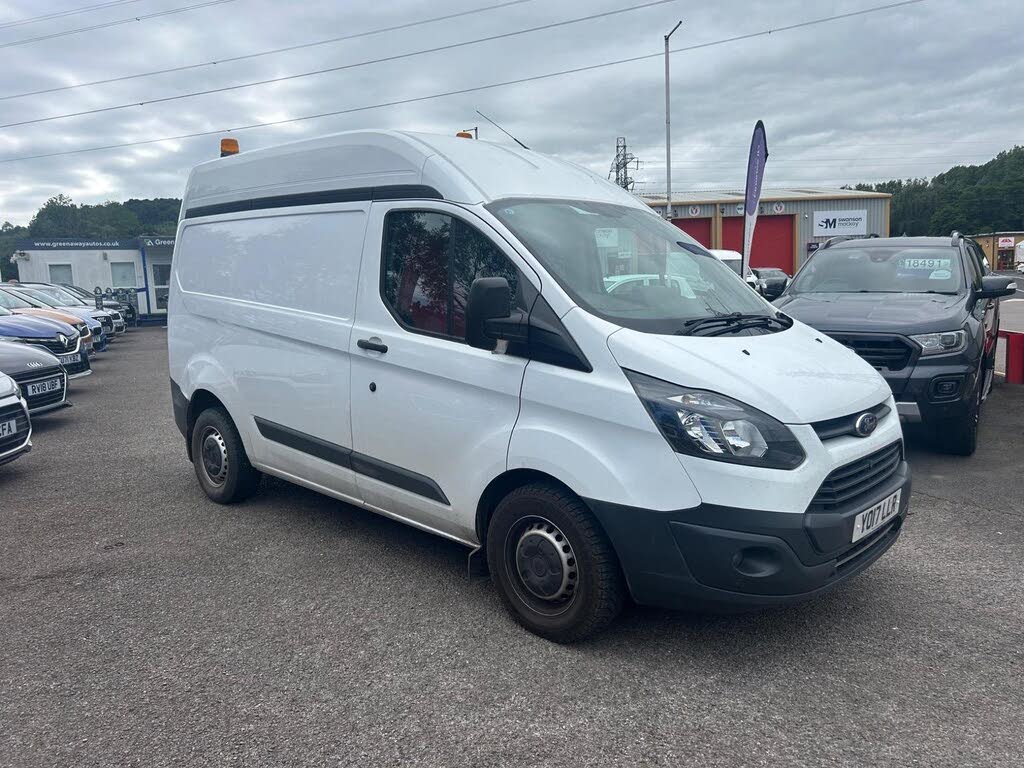 2017 Ford Transit Custom 2.0TDCi 290 L2H2 (105PS)(EU6)