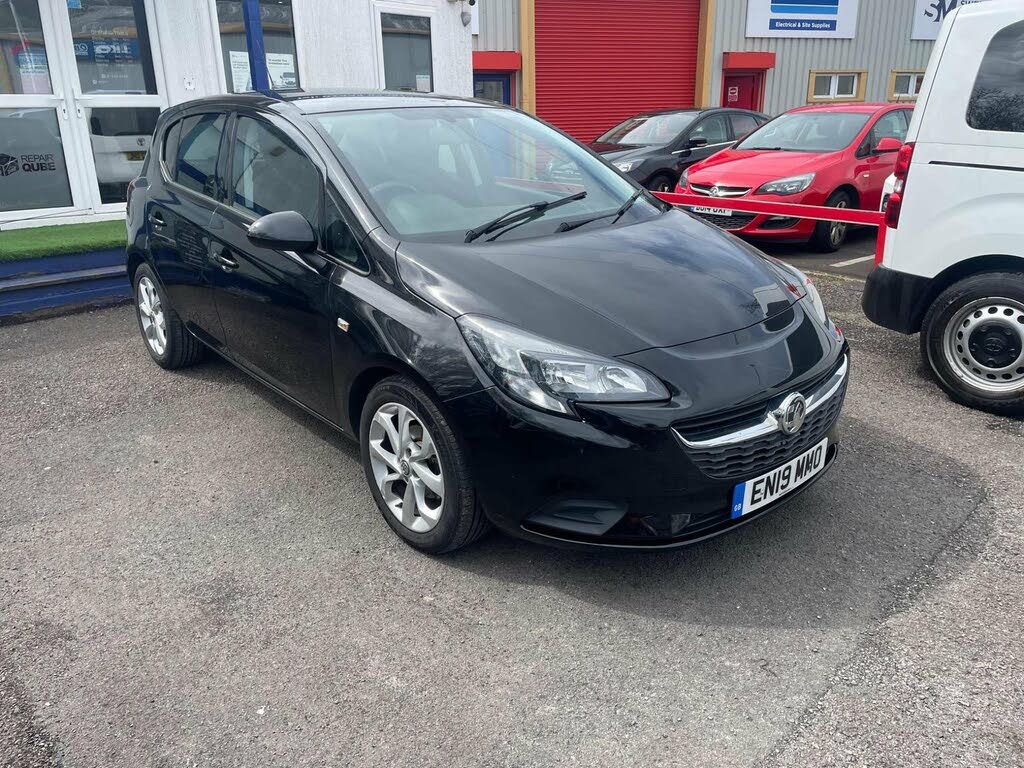 2019 Vauxhall Corsa 1.4i Sport (90ps) 5d