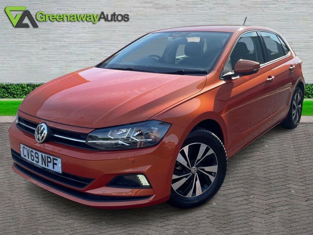 2019 Volkswagen Polo 1.0 TSI SE