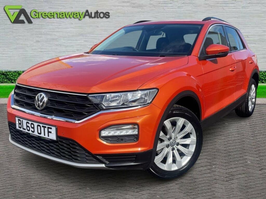 2020 Volkswagen T-Roc 1.0 TSI SE (115ps)