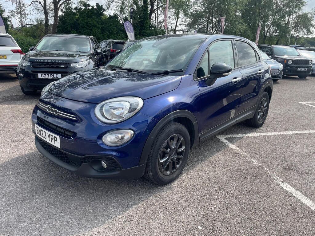 2023 Fiat 500X 1.0 FireFly Turbo Club