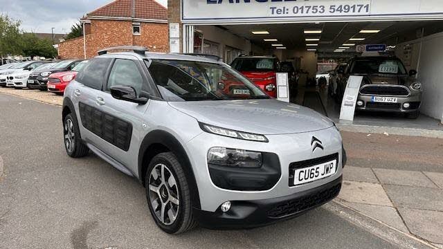 2016 Citroen C4 Cactus 1.2 PureTech Flair (82ps) (s/s) ETG