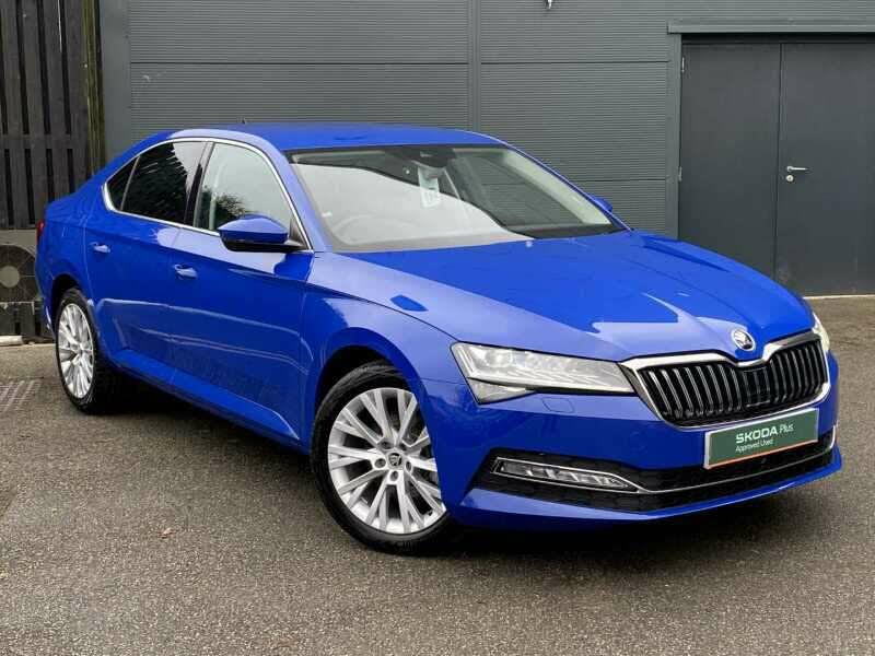2023 Skoda Superb 2.0TDI SE L (200ps) Hatchback DSG