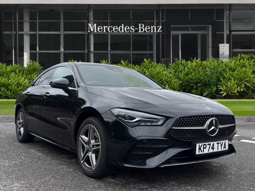 2024 Mercedes-Benz CLA