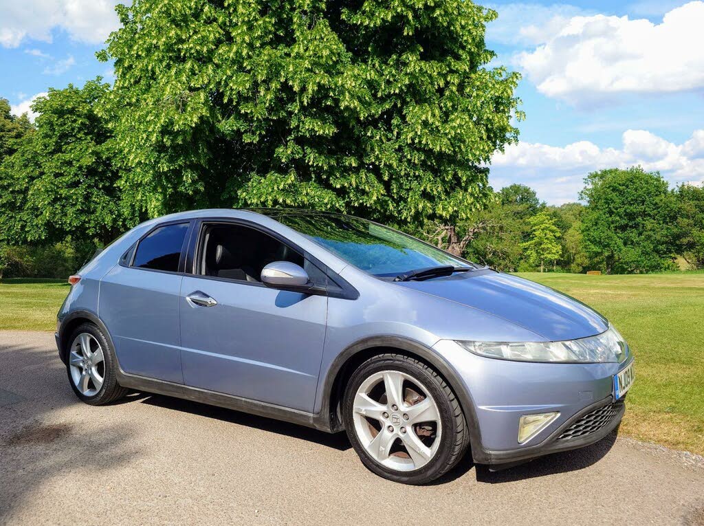 2009 Honda Civic 1.8 ES (lth) 1798cc