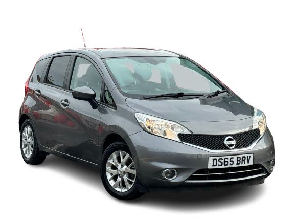 2015 Nissan Note 1.5dCi Acenta Premium