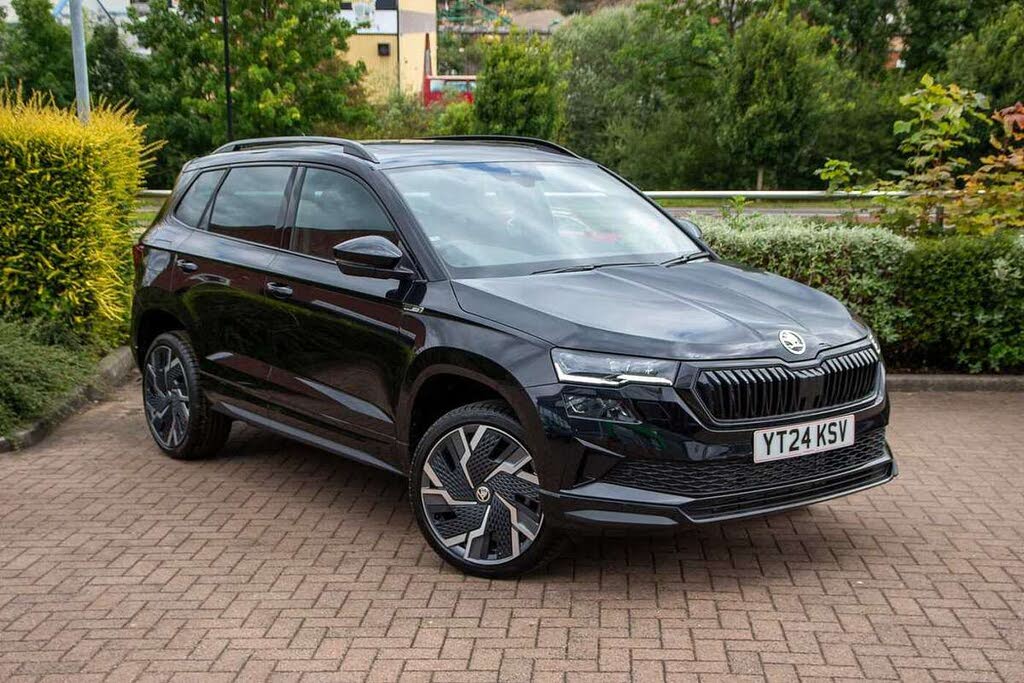 2024 Skoda Karoq 1.5 TSI SportLine