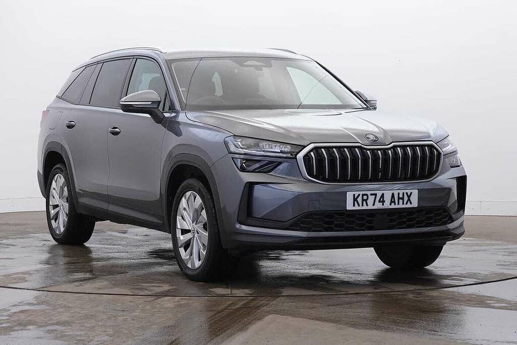 2024 Skoda Kodiaq 2.0TDI SE L (193ps) 4X4