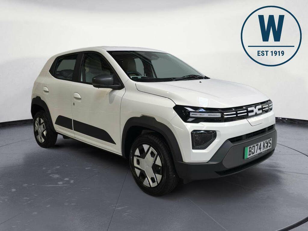 2025 Dacia Spring E Expression (45bhp) 45