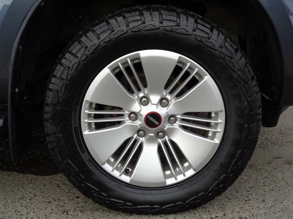 2022 Isuzu D-Max 1.9TD DL20 Extended Pick-Up