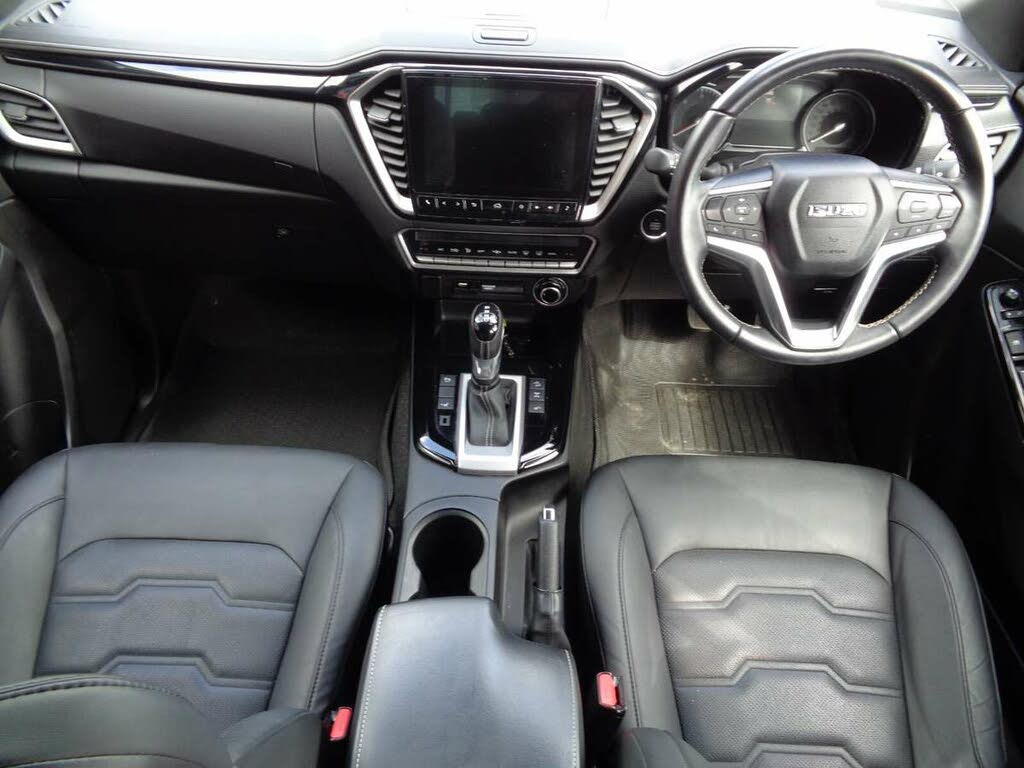 2023 Isuzu D-Max 1.9TD V-Cross Steel Edition auto