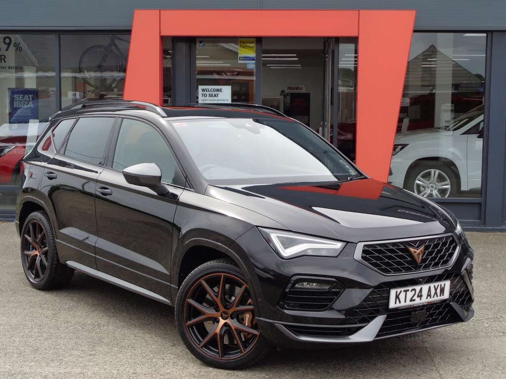 2024 Cupra Ateca 2.0 TSI VZ3