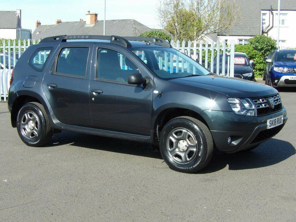 2018 Dacia Duster 1.6 SCe Air