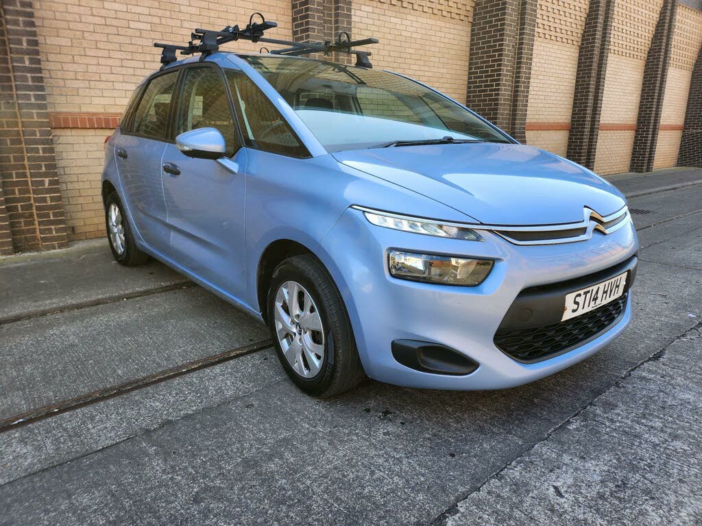 2014 Citroen C4 Picasso 1.6HDi VTR