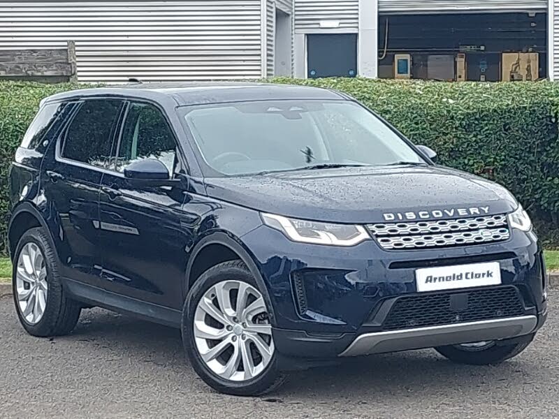 2021 Land Rover Discovery Sport 2.0 D200 HSE