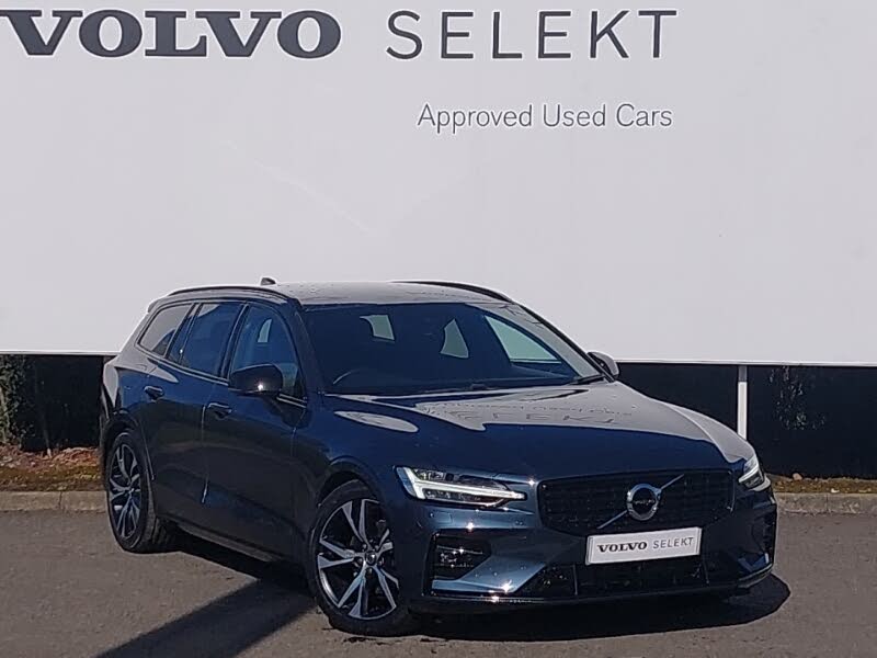 2021 Volvo V60 2.0TD B4 R-Design