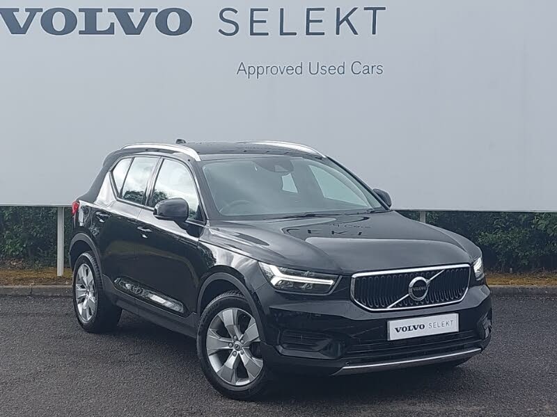 2021 Volvo XC40 1.5 T3 Momentum (161bhp)