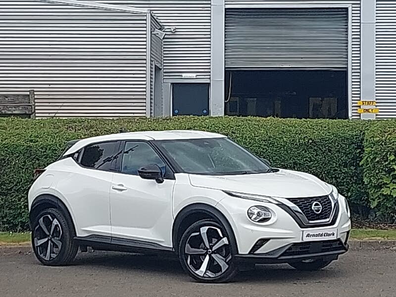 2022 Nissan Juke 1.0 DIG-T Tekna