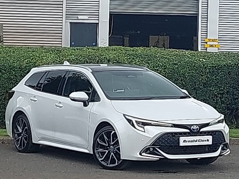 2023 Toyota Corolla 2.0 VVT-i Excel (193bhp) Touring Sports