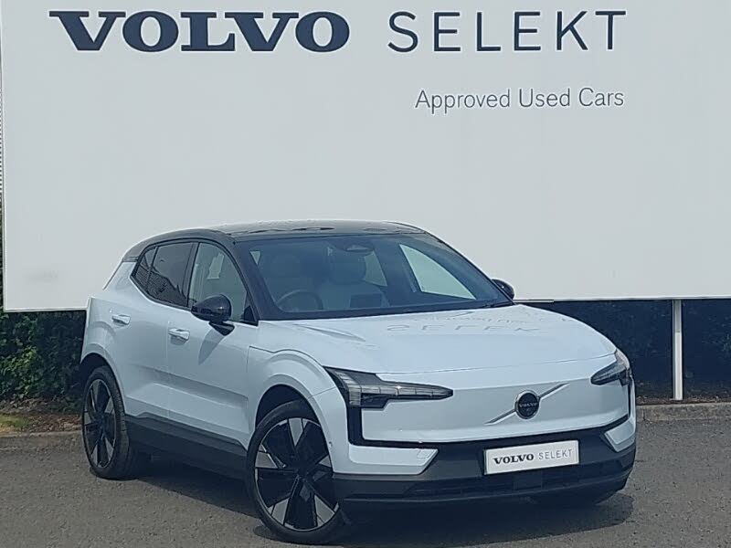 2024 Volvo EX30 E Single Motor Ultra