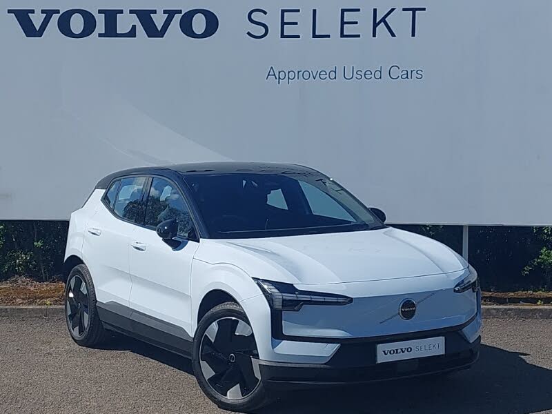 2024 Volvo EX30 E Single Motor Plus Extended Range
