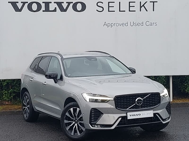 2024 Volvo XC60 2.0 B5 Plus