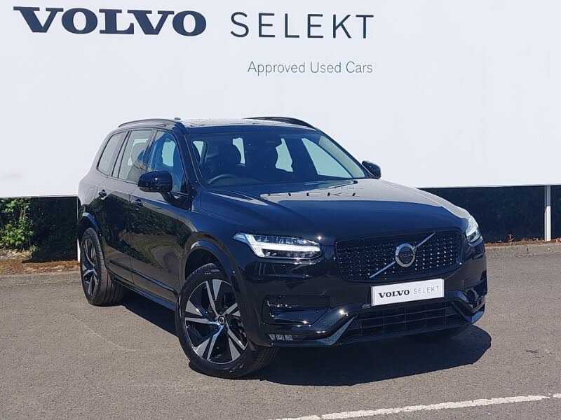 2024 Volvo XC90 2.0 B5 R-Design