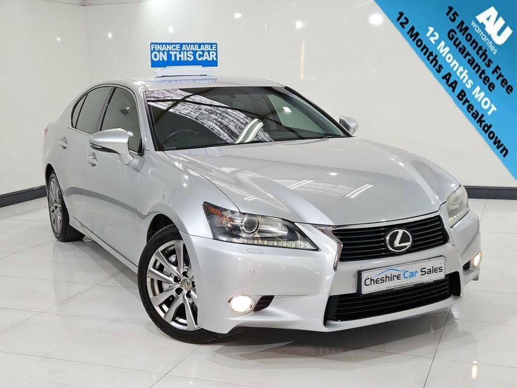 2013 Lexus GS 250 2.5 Luxury Auto