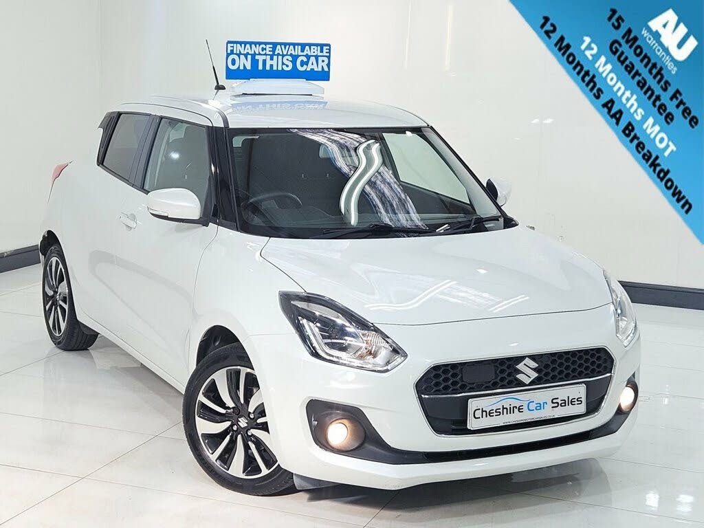 2019 Suzuki Swift 1.0 Boosterjet SZ5 (SHVS)