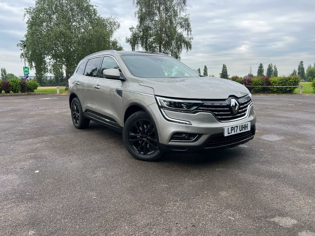 2017 Renault Koleos 2.0dCi Dynamique S Nav X-Tronic