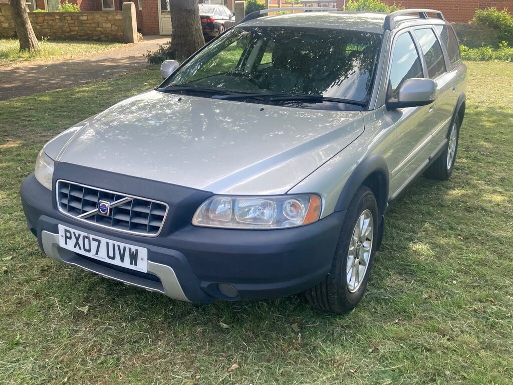2007 Volvo XC70 2.4TD D5 SE (185 bhp)